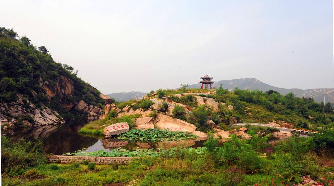 興城頭道溝村入選中國美麗休閒鄉村