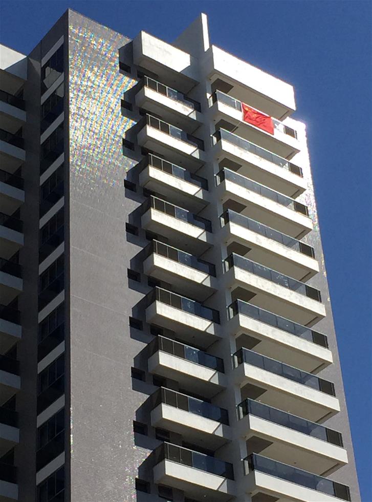 探秘奥运村中国驻地:房屋简陋 不如三星酒店