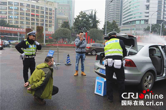 已过审【法制安全】重庆市公安局举行警务指挥实战技能比武决赛