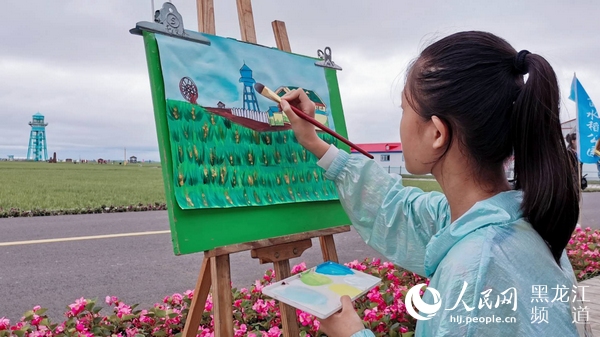 富錦:綠色鋪就生態糧都發展底色