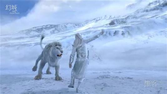 美瞳成精的《幻城》越骂越火