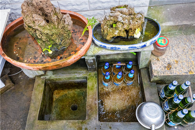 山东好景｜济南深山里的“泉水村庄”