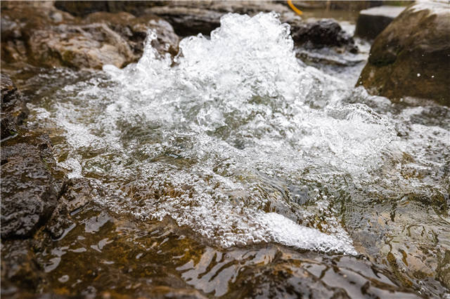 山东好景｜济南深山里的“泉水村庄”