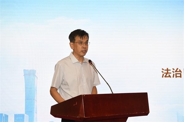 “良法善治”网络主题宣传活动在杭州启动_fororder_8