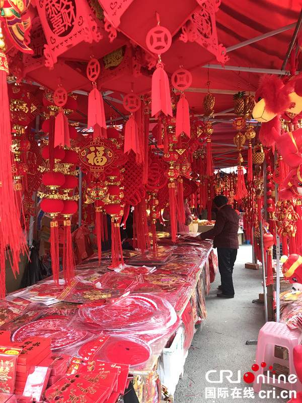 【已审】【焦点图】广西花鸟交易市场“摆摊”迎新年