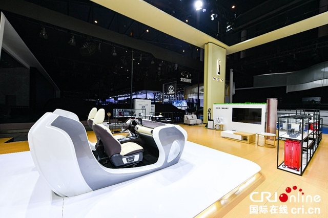 汽车频道【供稿】【资讯】智在向前 担当WEY来  WEY品牌携VV7家族等重磅车型闪耀登陆2019成都车展