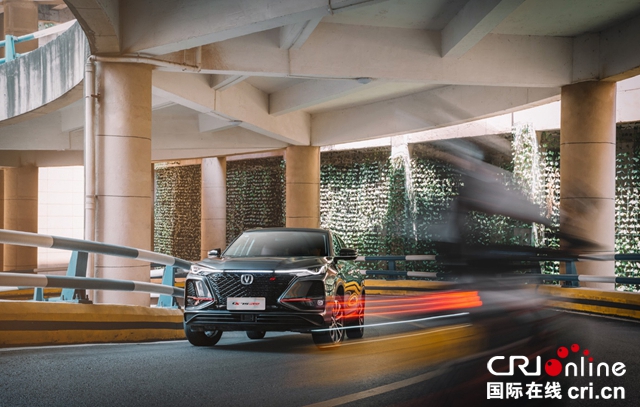 汽车频道【供稿】【焦点轮播图】售价10.69万—15.49万 CS75PLUS成都车展震撼上市