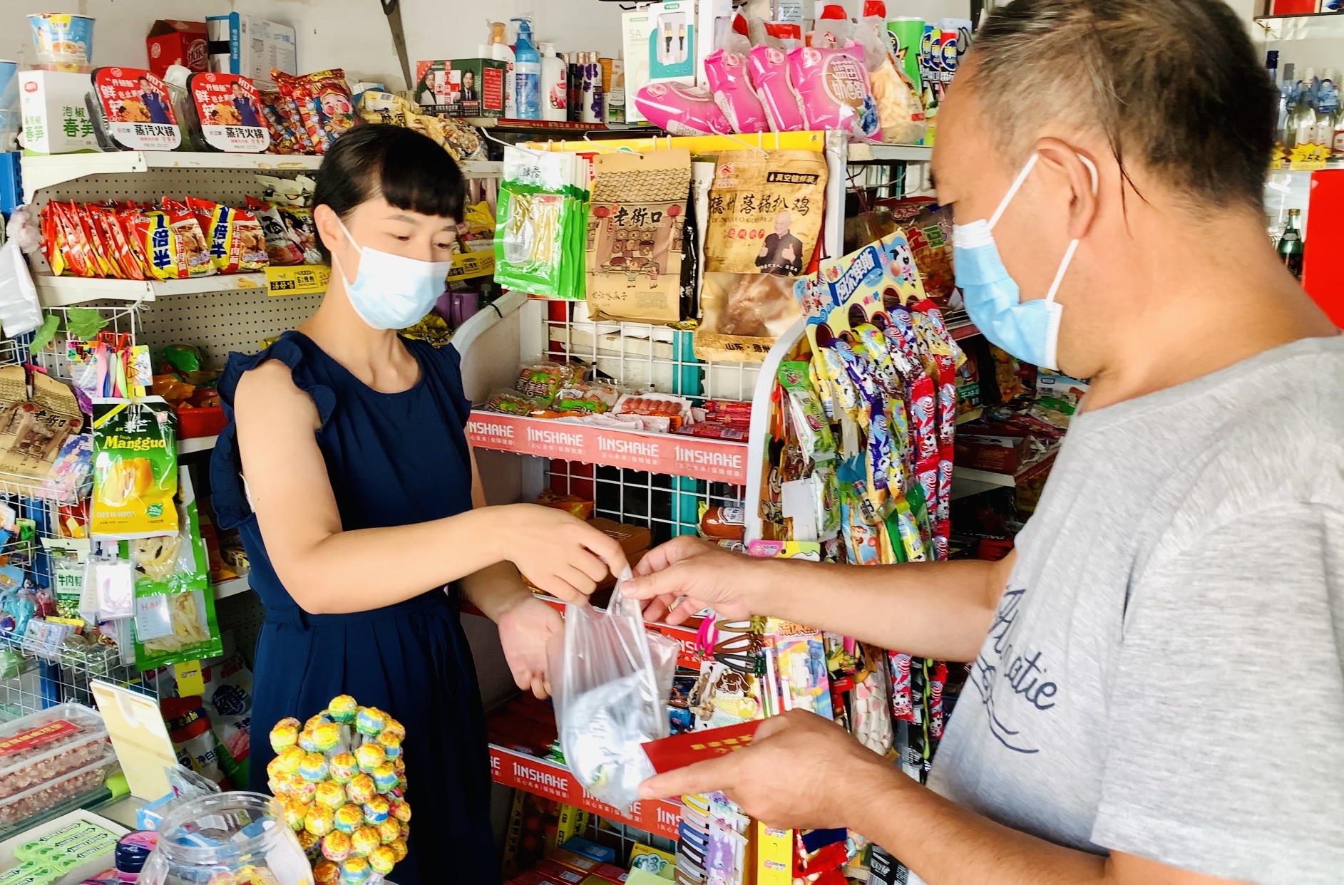 邢臺襄都：“道德銀行+積分兌換”讓德者有得