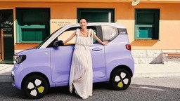 五菱品牌携宏光MINIEV夺中国自主品牌与中国纯电动汽车保值率双第一