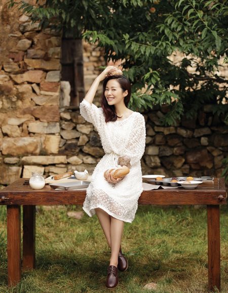 江一燕健康乐活写真 愿做有态度的生活家