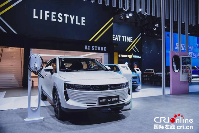 汽车频道【供稿】【资讯】嗨 成都 欧拉来了