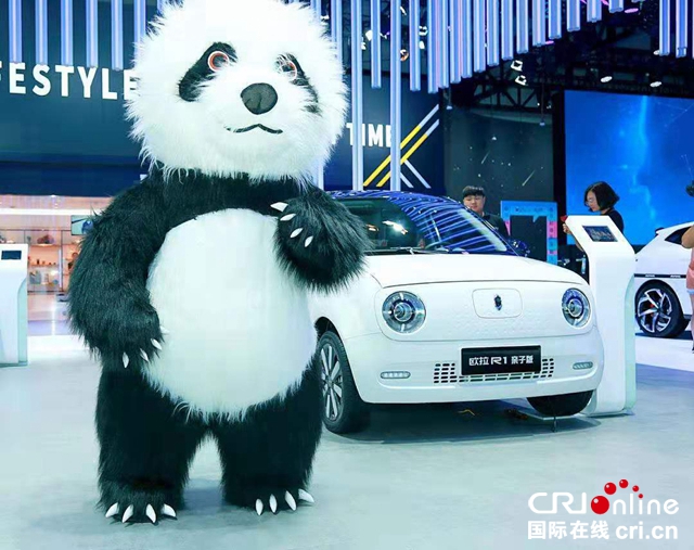 汽车频道【供稿】【资讯】四大品牌合力出征2019成都车展  长城汽车“新四化”技术实力展露锋芒