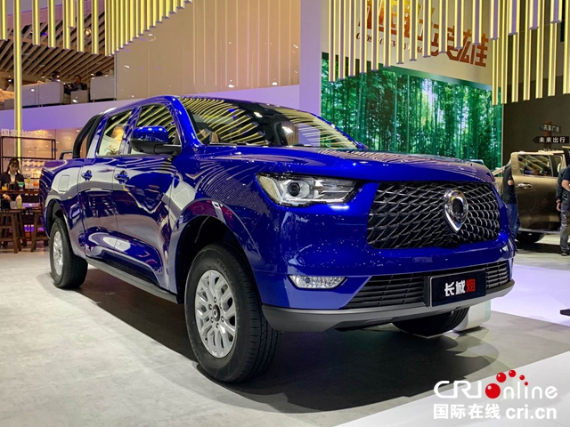 汽车频道【供稿】【资讯】四大品牌合力出征2019成都车展  长城汽车“新四化”技术实力展露锋芒