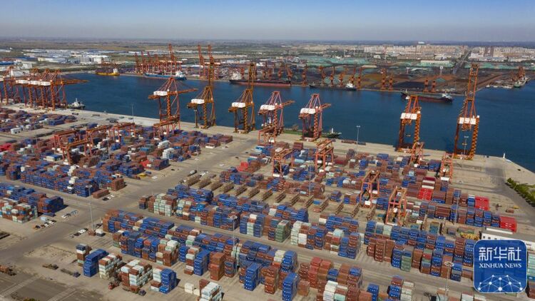 唐山港1至8月货物吞吐量50247万吨