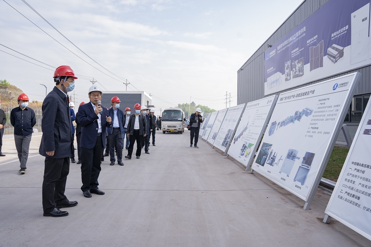 （转载）强基固本夯实业 产业“兴”区绘蓝图——自贡高新区产业发展一瞥