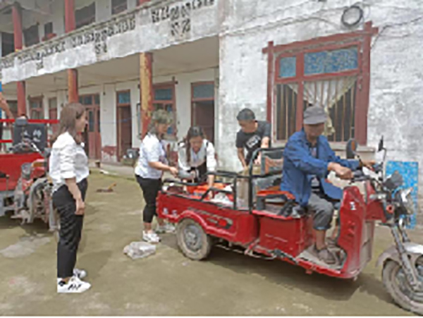 我在乡村挺好的 | “小跟班”的驻村日记——厦大毕业生、罗江区驻村选调生刘春滟的成长之路_fororder_QQ图片20220907100843