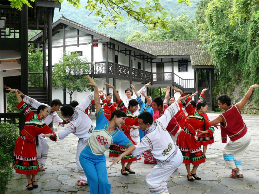 [Traveling along the Yangtze River in Hubei] Trace the Source of Xiajiang Civilization and Experience the Charm of Bachu_fororder_图片7