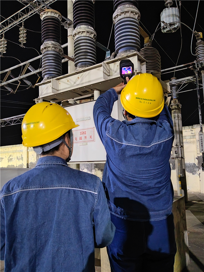 国网陕西电力：打赢迎峰度夏电力保供攻坚战_fororder_7