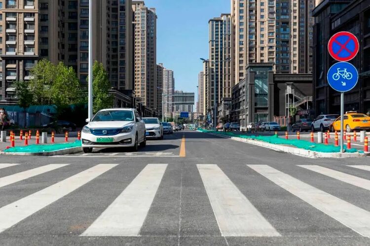 （轉載）西安曲江新區：加快推進區域交通路網建設