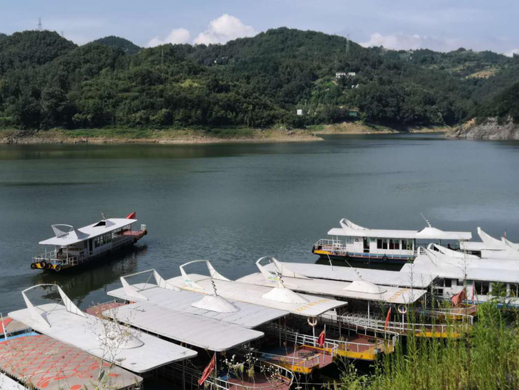 安康瀛湖：智慧數據將助力個性化定制旅遊服務