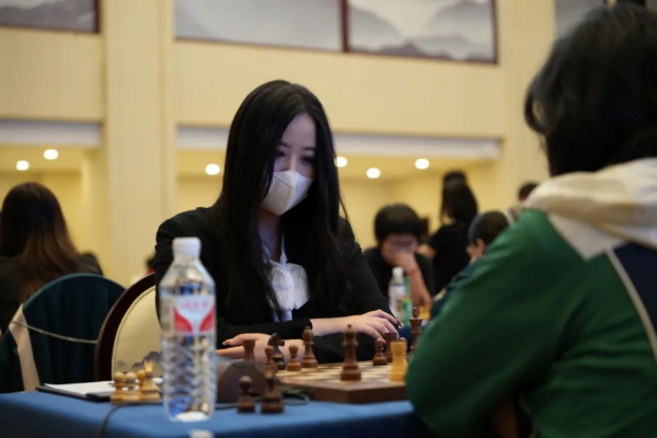 【原创】2022年中国国际象棋甲级联赛常规赛在重庆涪陵开幕_fororder_图片2(1)