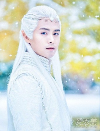 《幻城》马天宇承包全部看点 美貌如花也要发型衬！