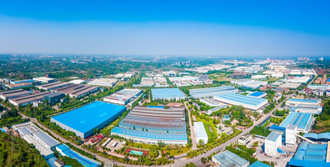 （转载）强基固本夯实业 产业“兴”区绘蓝图——自贡高新区产业发展一瞥