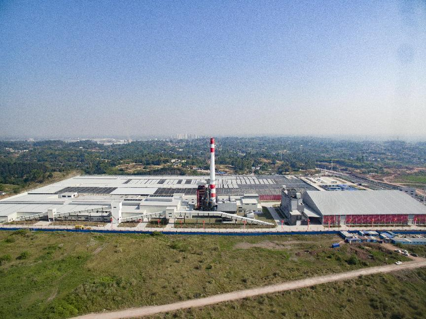 （转载）强基固本夯实业 产业“兴”区绘蓝图——自贡高新区产业发展一瞥