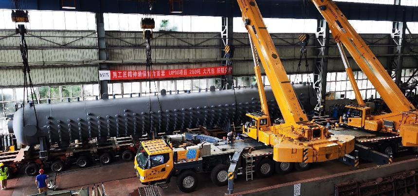 （转载）强基固本夯实业 产业“兴”区绘蓝图——自贡高新区产业发展一瞥