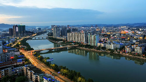 英雄故乡中江 十年砥砺奋进——城市篇_fororder_QQ图片20220929092151