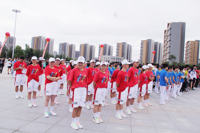 왕청현 대중건강운동 가동식 진행_fororder_6寸个1张 (1).JPG