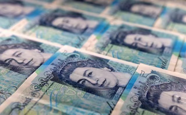 英媒：预计英格兰银行晚些时候公布印有查尔斯国王钞票