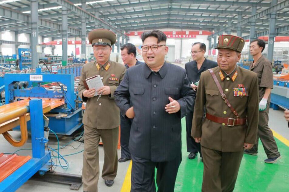 朝鲜总政局长儿子图片