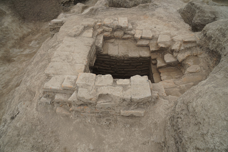 2000年前的国家造币厂遗址又有考古新发现