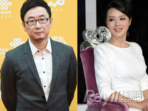 陆川妻子胡蝶产后复出主持 陆川秦岚分手内幕