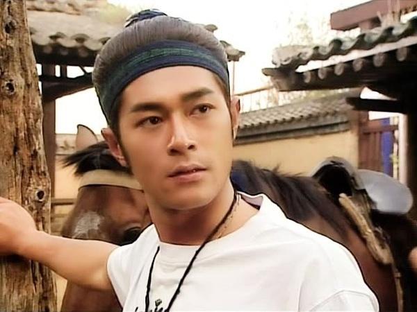 古天乐曾是古装第一美男却这样一步步黑化