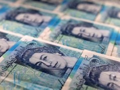 英媒：预计英格兰银行晚些时候公布印有查尔斯国王钞票