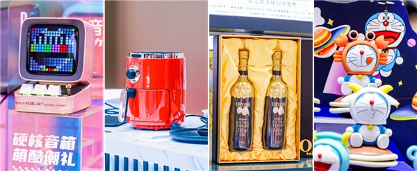 做强礼品经济韧性与活力 金秋10月第30届深圳礼品展来袭！