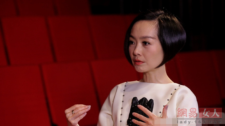 都是新发型美 我偏说“知性”才是你的名片