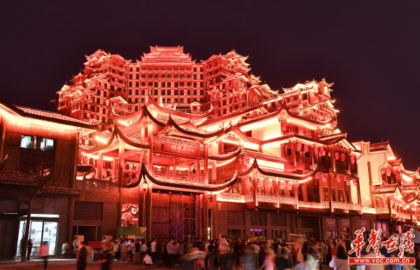 湖南首届旅游发展大会将于9月18日在张家界启幕
