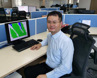 中国石化国勘公司南苏丹公司李登伟：