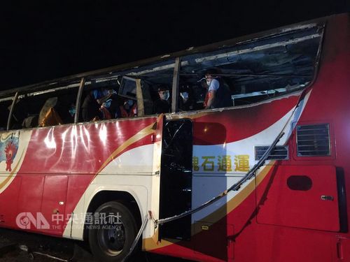 台媒:陆客团事故同型号游览车 竟有超过半数不合格 台媒:陆客团事故同型号游览车 竟有超过半数不合格