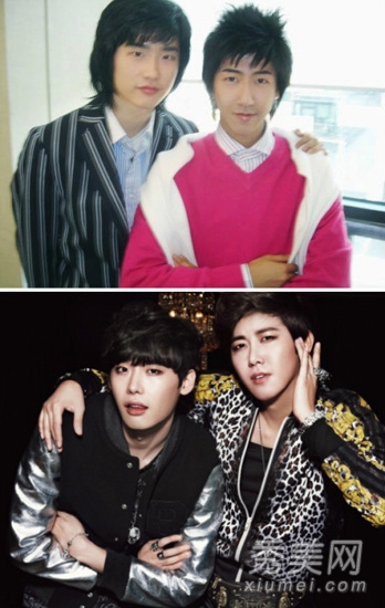 《Doctor异乡人》李钟硕朴海镇整容前后照片对比