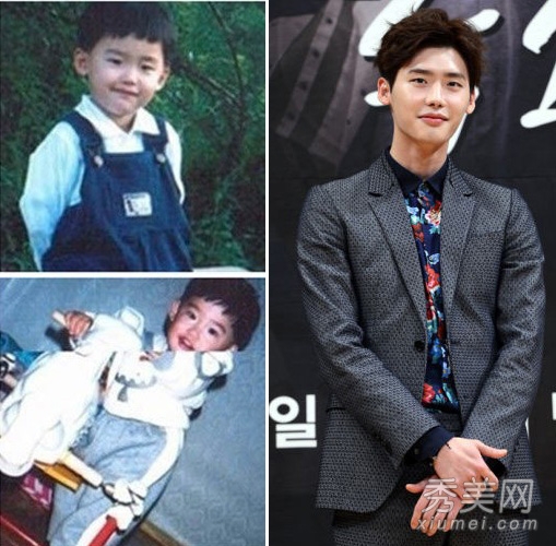 《Doctor异乡人》李钟硕朴海镇整容前后照片对比