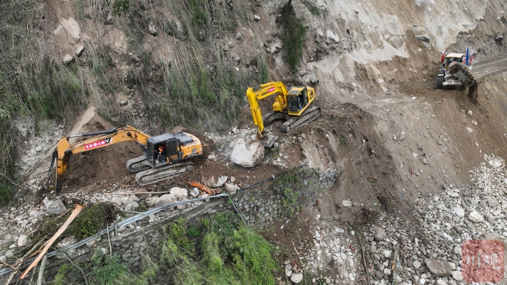 （转载）震后七天，水通、路通、电通、网络通……