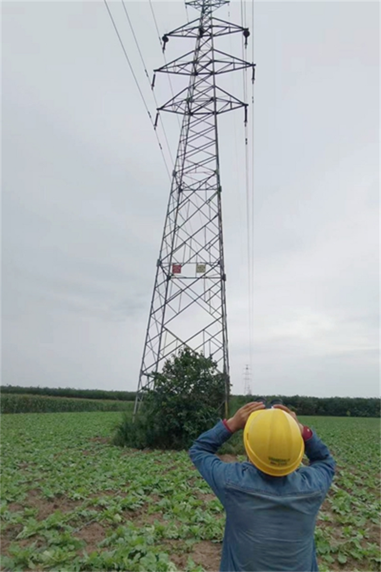 國網西鹹新區供電公司：“中秋”保電特巡 保障電力線路安全運行_fororder_22