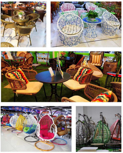 九月胜芳 光影盛会——高调亮相的户外家具陪你过中秋