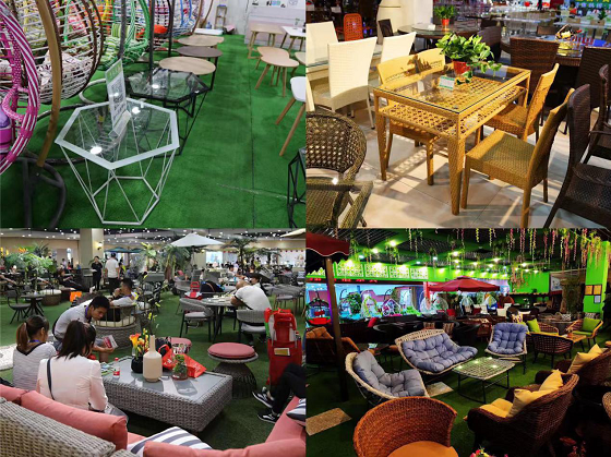 九月胜芳 光影盛会——高调亮相的户外家具陪你过中秋