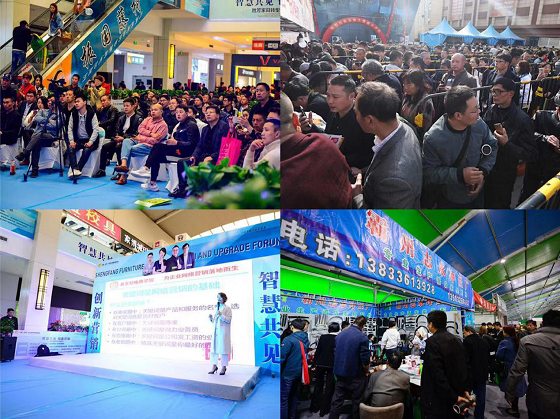 九月胜芳 光影盛会——高调亮相的户外家具陪你过中秋