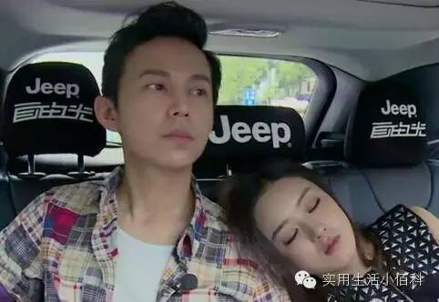 何炅赵丽颖逼婚激吻搂抱暧昧不断 谢娜疑赵丽颖炒作